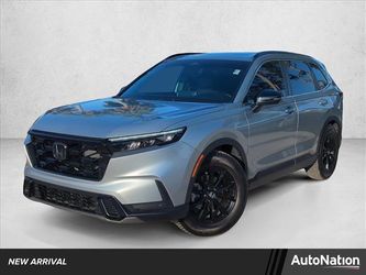 2025 Honda CR-V Hybrid