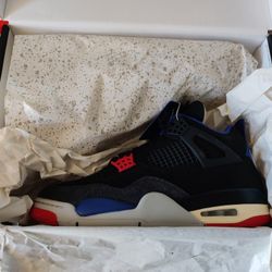 Jordan 4 Rare Air