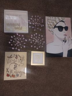 Decorative Wall Art