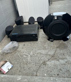 Speaker Set