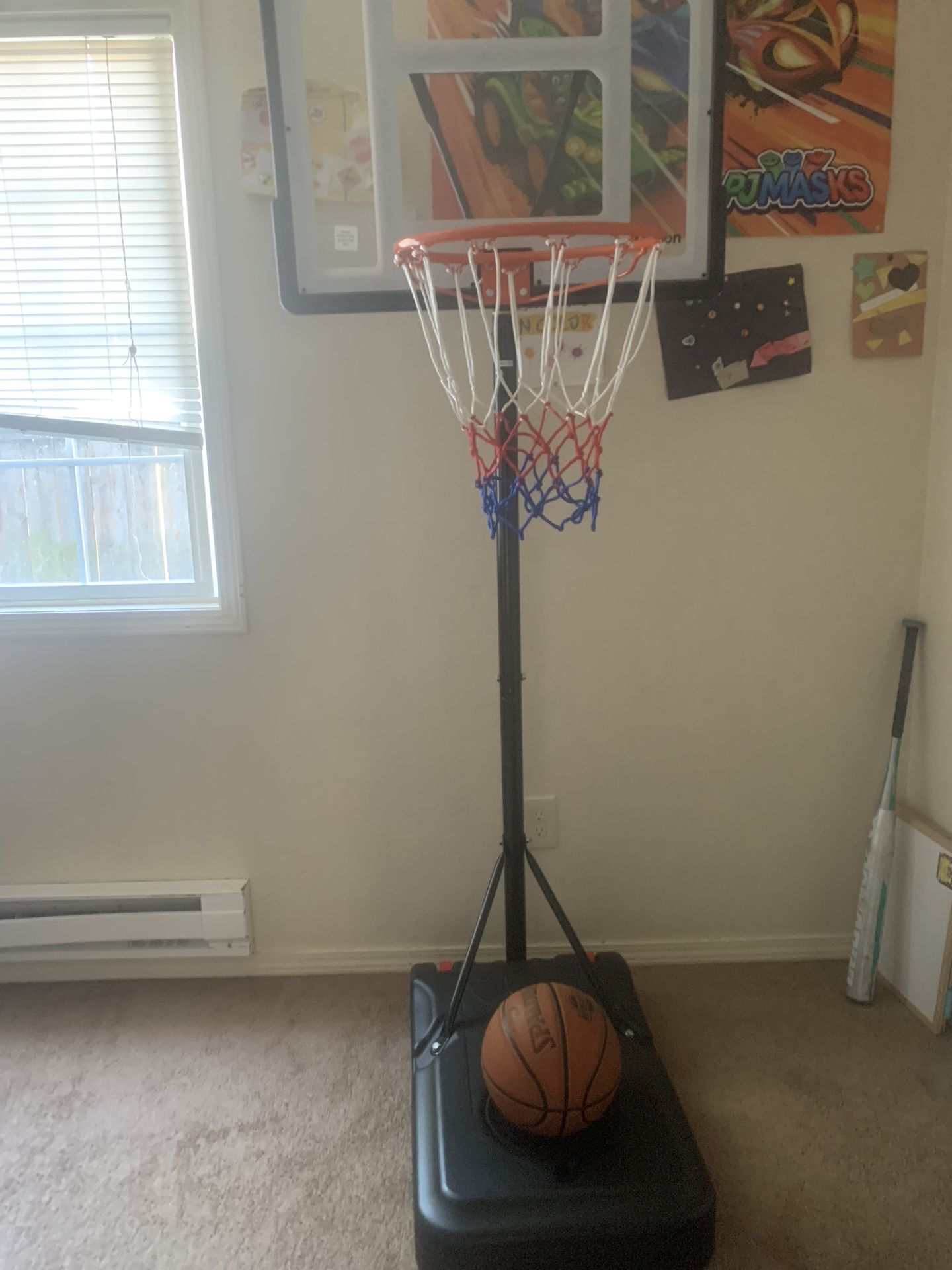 Kids Basketball Hoop