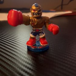 Akedo Arcade Warriors Buster Bling Figure