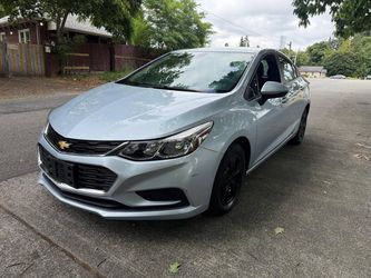 2017 Chevrolet Cruze