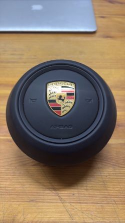Porsche Taycan 2022 driver module wheel Oem