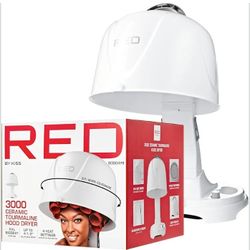 TOURMALINE HOOD DRYER/HAIR DRYER