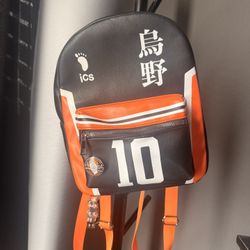 Haikyuu Backpack