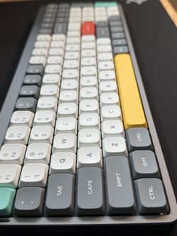 Nuphy Air 96 V2 Grey 