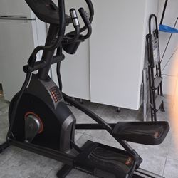 Elliptical Exercise