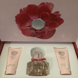 Amore By Vince Camuto Perfume Giftset 