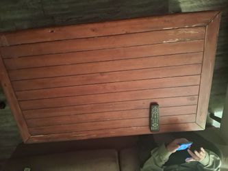 Coffee table