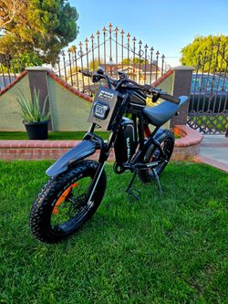 Brand New Bluvall R700 Electric Bike, Electric Bikes, Electric Scooters, Electric Go Karts 🔥🔥🔥
