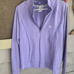 Pink Victoria Secret Jacket 