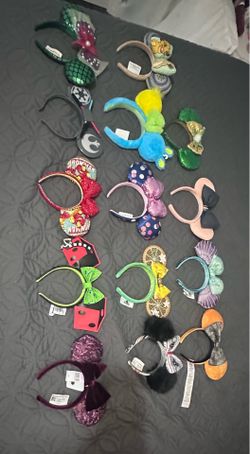 Disney Ears