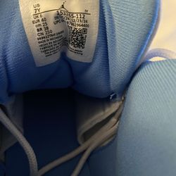 Air Jordan 12 “Legend Blue” – Size 7 – Excellent Condition