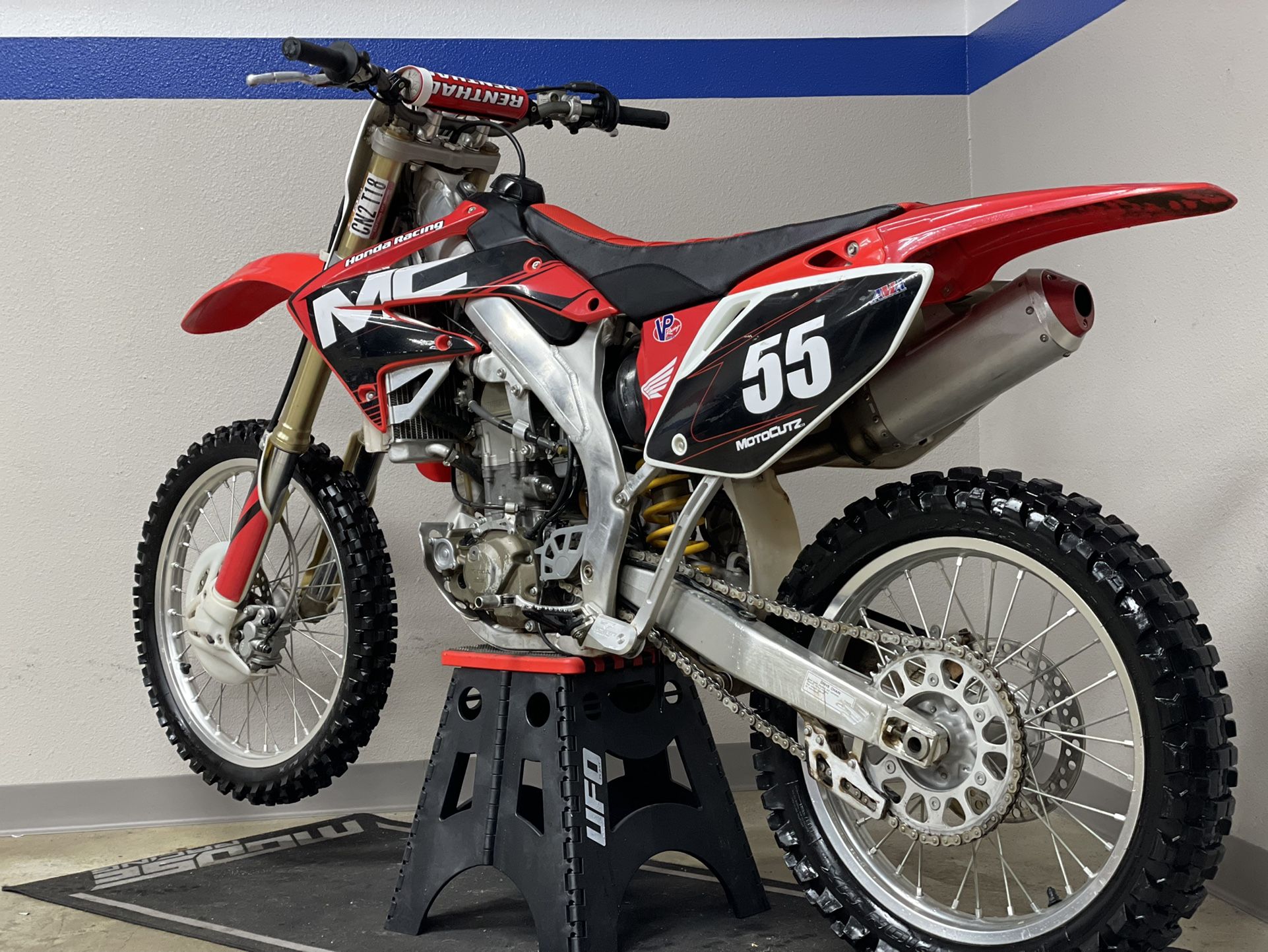 2007 Honda Crf450r for Sale in Menifee, CA OfferUp
