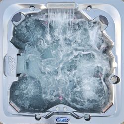 Luxury 6-Person 2015 Elite Spas/ hot tub for Sale