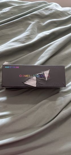 DMES AI Smart Glasses – New in Box
