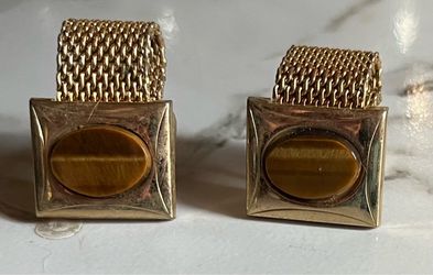 Vintage Swank cufflinks