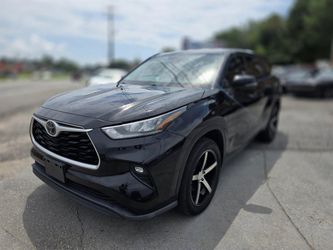 2020 Toyota Highlander