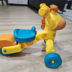 Toddler Bike - Lil Tikes Go And Grow Rolling Giraffe