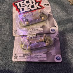 rare tech decks 