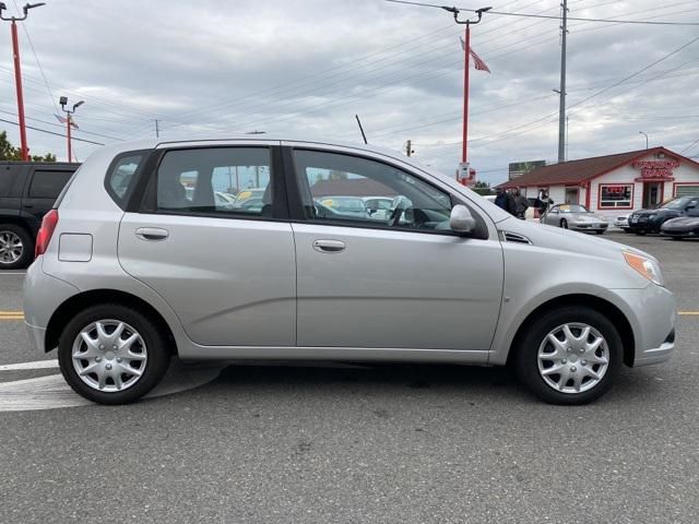 2009 Chevrolet Aveo