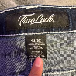 True Luck Jeans
