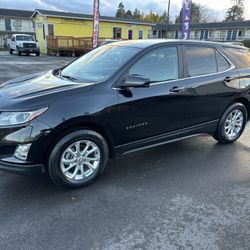 2021 Chevrolet Equinox LT Awd/ Clean Title, Back-Up Camera