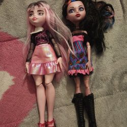 Monster High Dolls