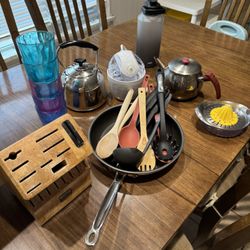 Free Household Items