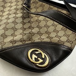 Preloved Gucci Crossbody