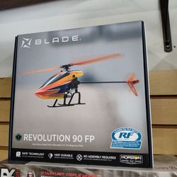 Blade Revolution 90 FP RC Helicopter