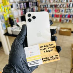 iPhone 11 Pro Unlocked 256GB