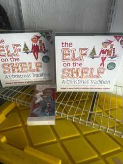 Elf on the Shelf