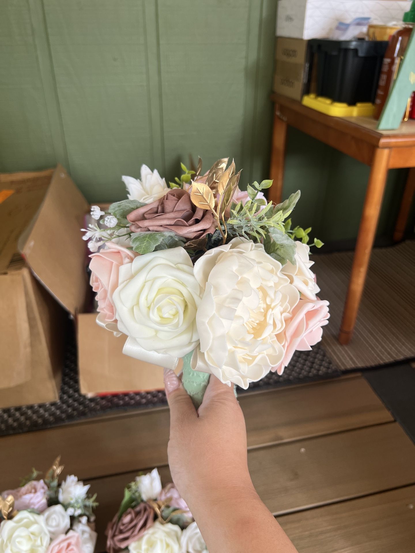 Bridal Bouquets
