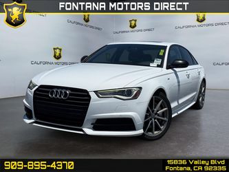 2018 Audi A6