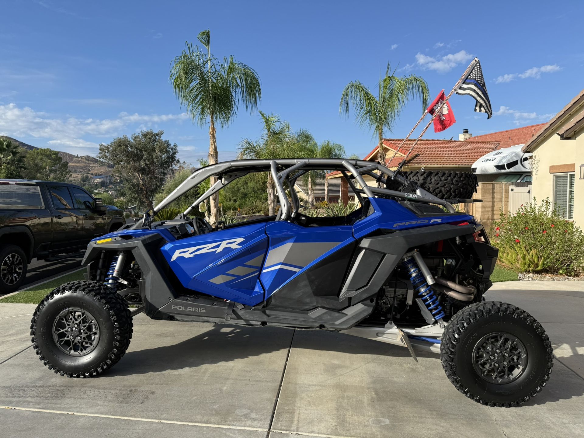 2022 Polaris Pro R4 Premium