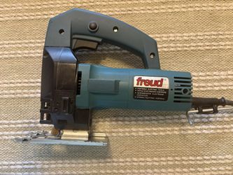 Freud Portable Electric Jigsaw