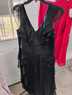 Macy's Dresses Large Size