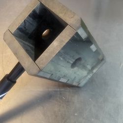 3" to 2" Hitch Adapter Reducer