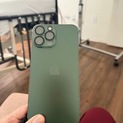 iPhone 13 Pro Max 256 Gig 