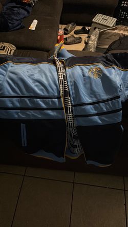 Denver nugget reversible jacket