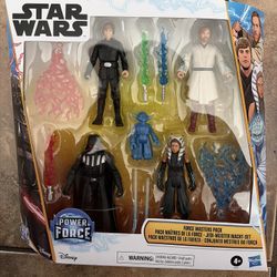 Star Wars Force Masters Pack