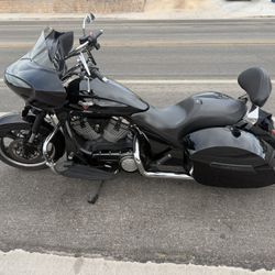 2013 Victory Cross country