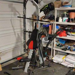 Bowflex XCEED Home Gym