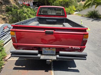 1987 Toyota Pickup