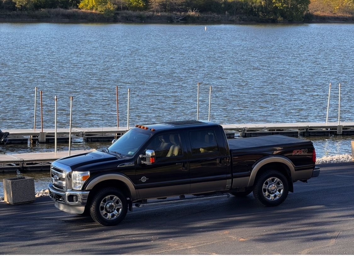 2013 Ford F-250
