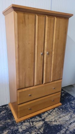 SPACIOUS CABINET