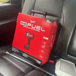 Milwaukee 1/2 Impact Wrench Brand New