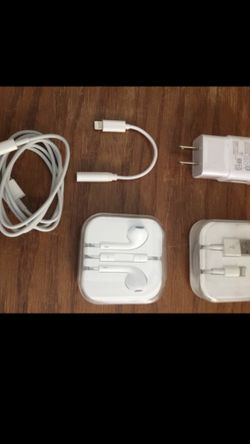 iPhone android combo charger